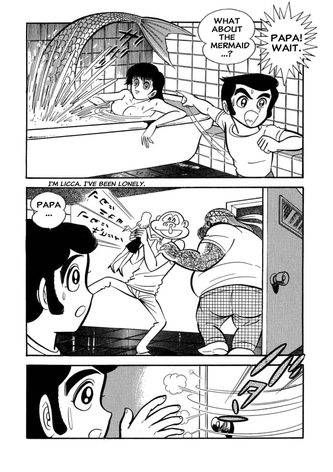 Mild 7 Chapter 9 - Page 40
