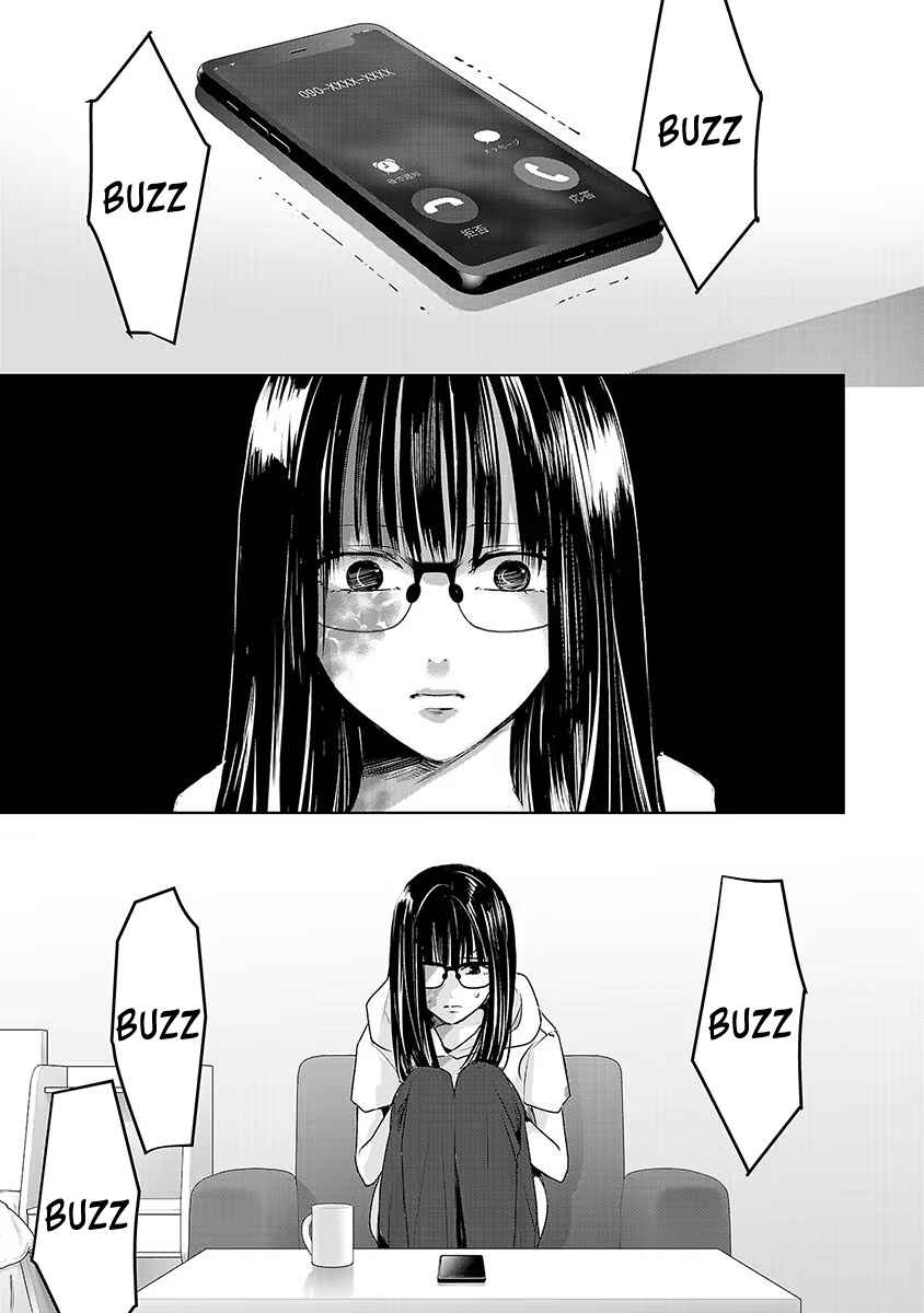 Ashita, Watashi wa Dareka no Kanojo Chapter 28 - Page 20