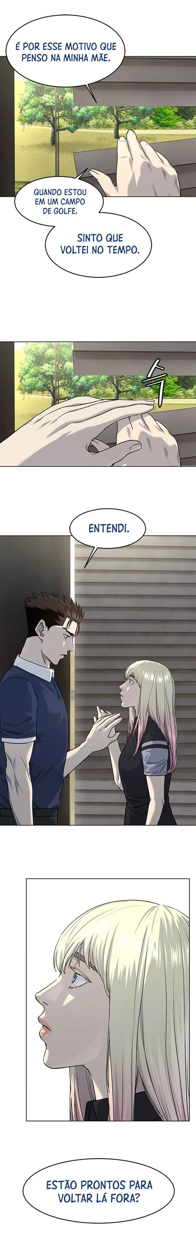 God of Blackfield Chapter 27 - Page 11