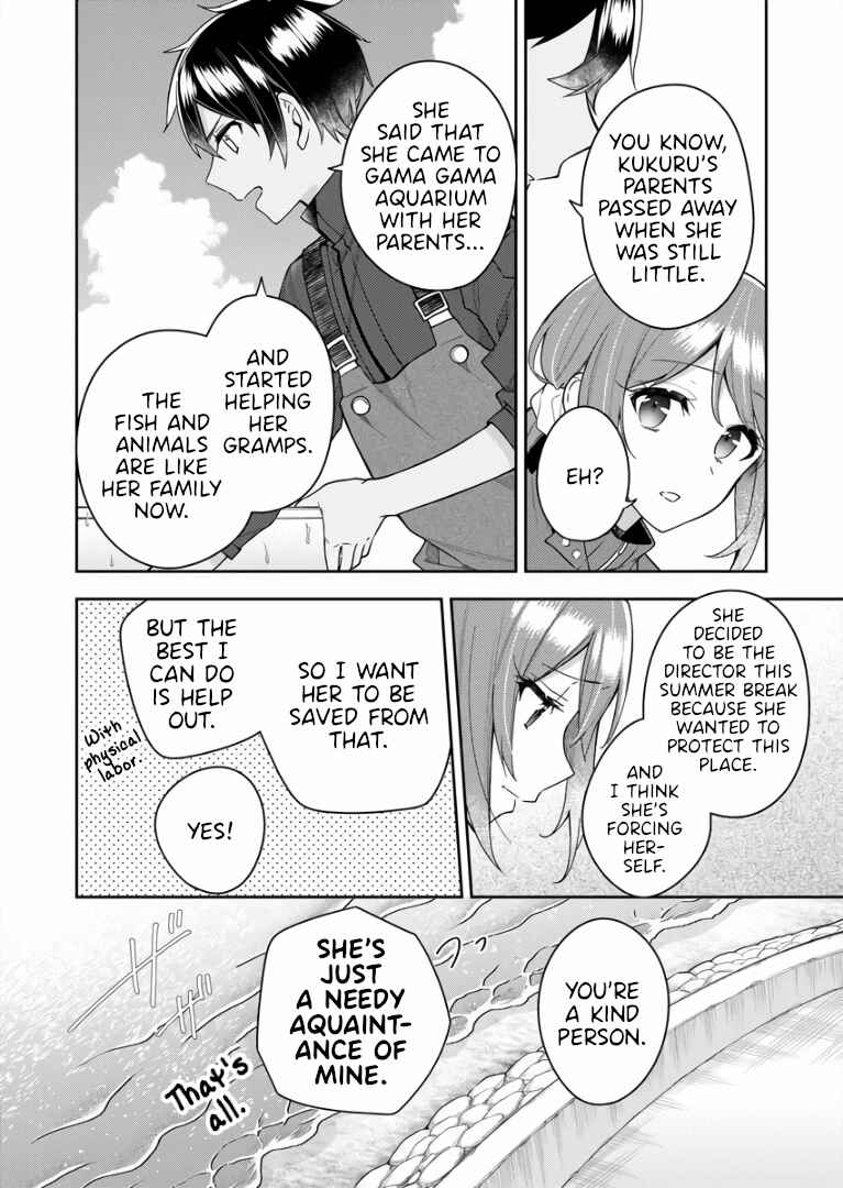 The Aquatope on White Sand Chapter 5 - Page 20