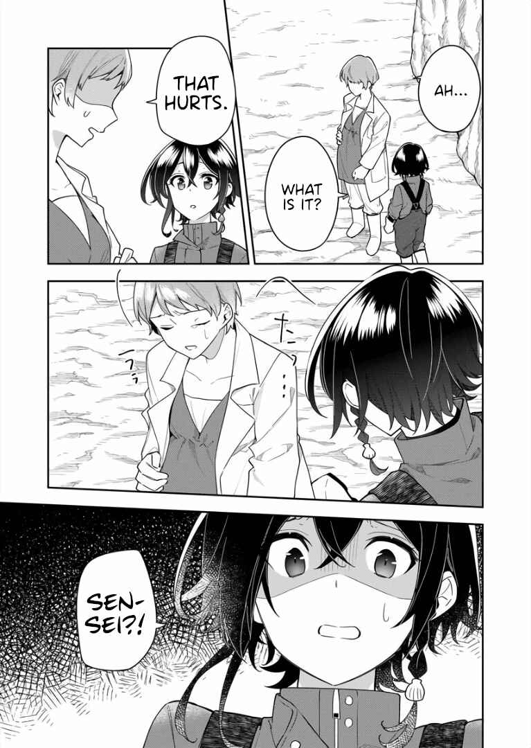 The Aquatope on White Sand Chapter 5 - Page 23