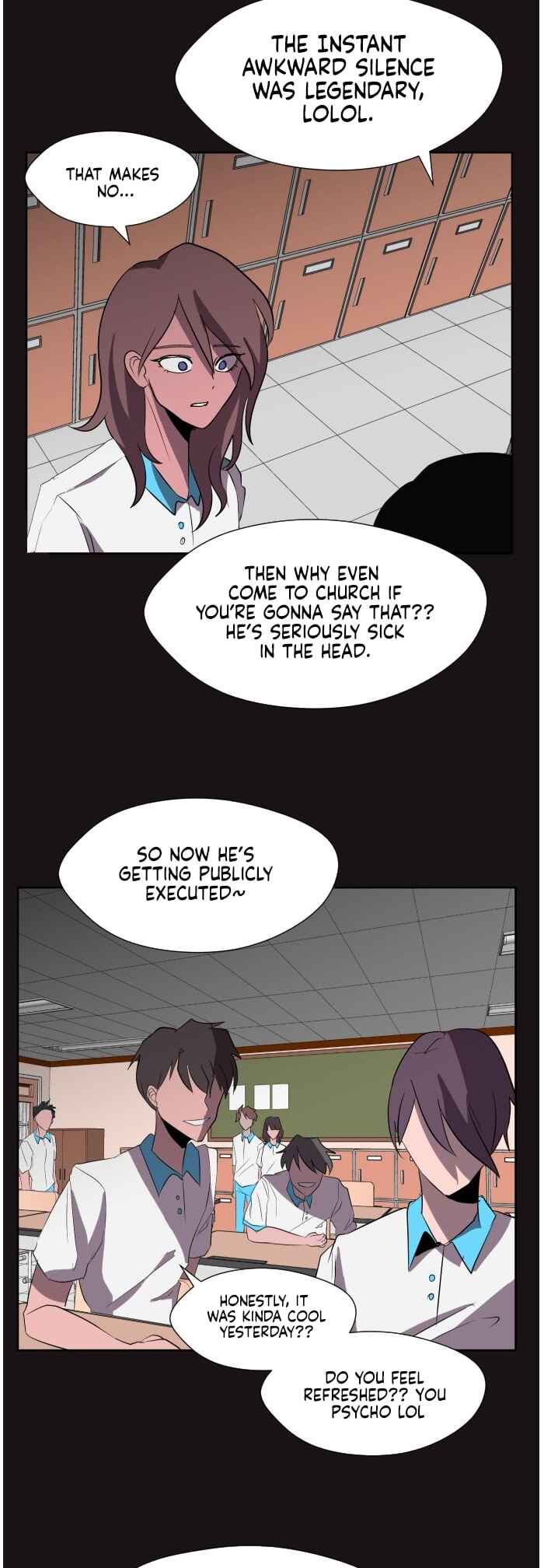Uglyhood Chapter 85 - Page 12