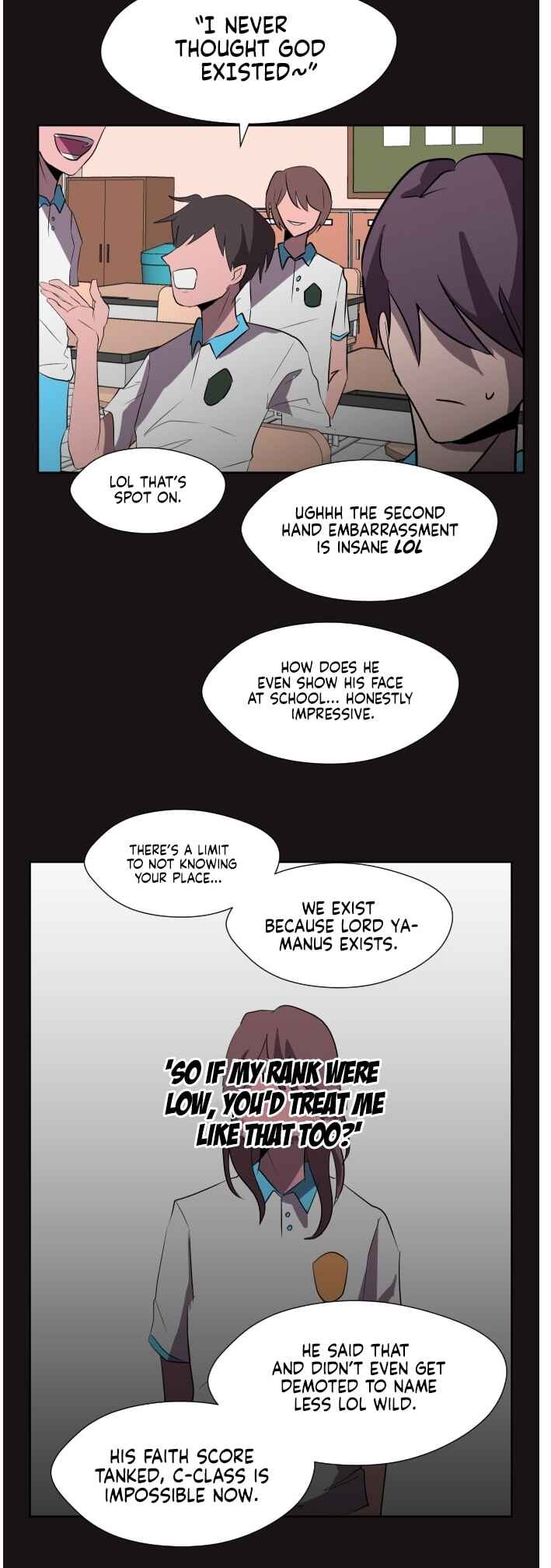 Uglyhood Chapter 85 - Page 13