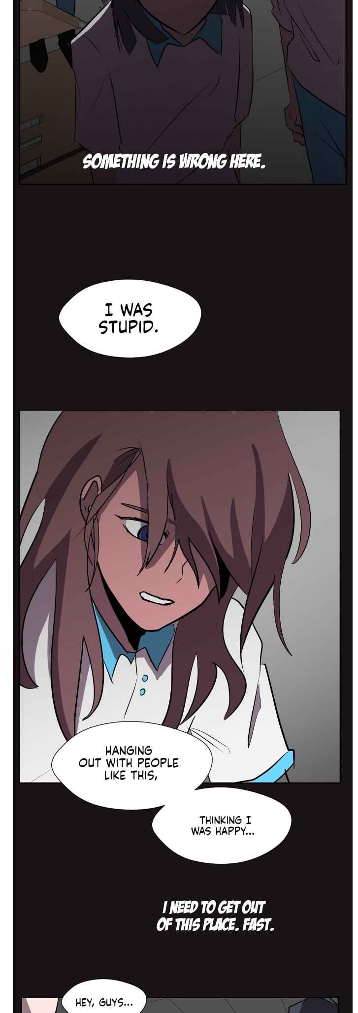 Uglyhood Chapter 85 - Page 20