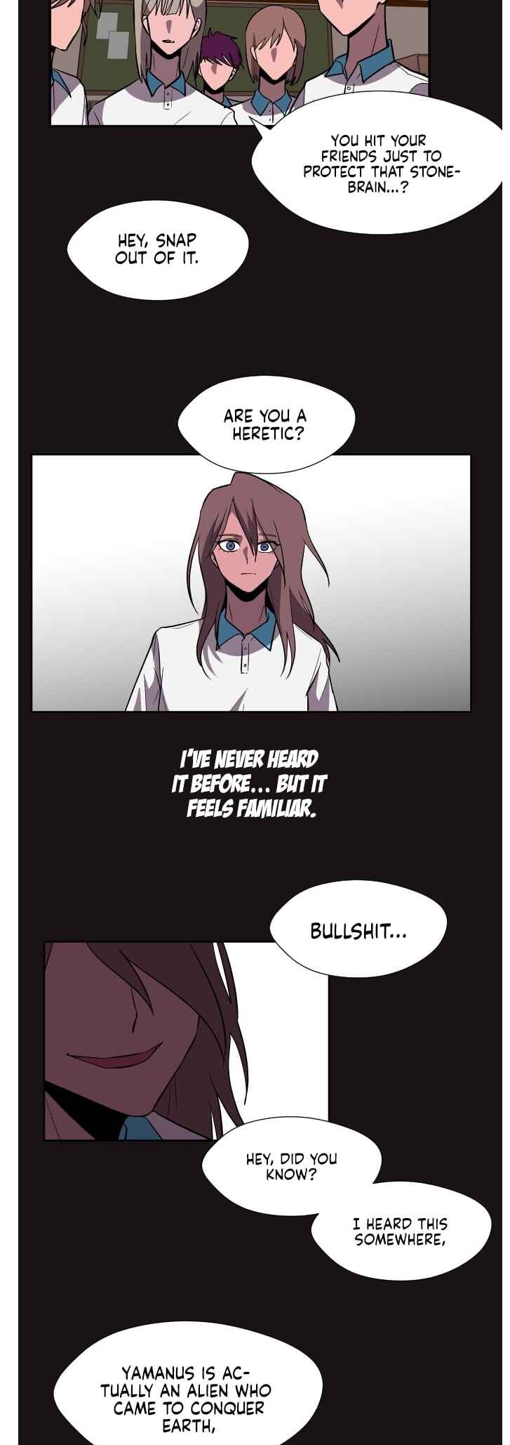 Uglyhood Chapter 85 - Page 23