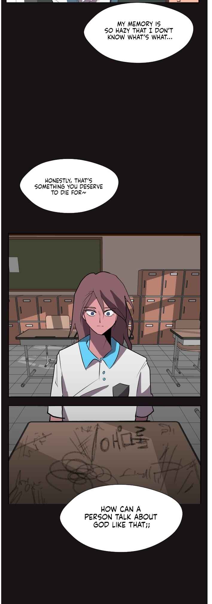 Uglyhood Chapter 85 - Page 3