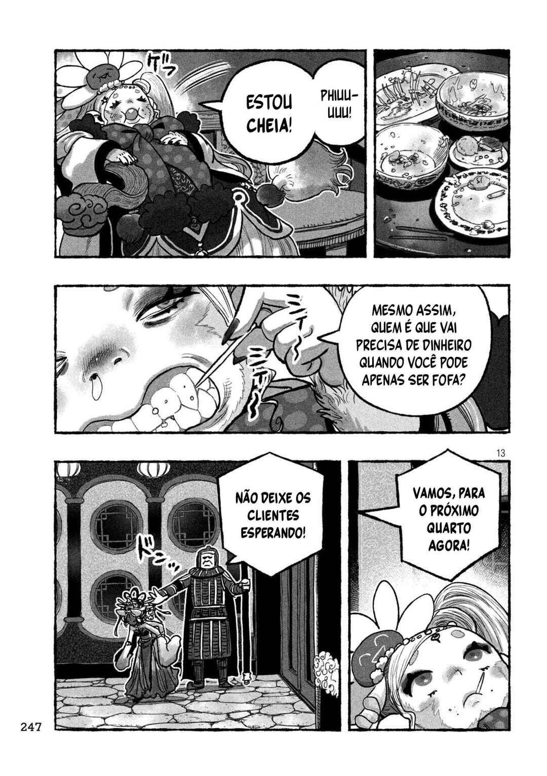 Shoujouhime Chapter 6 - Page 14