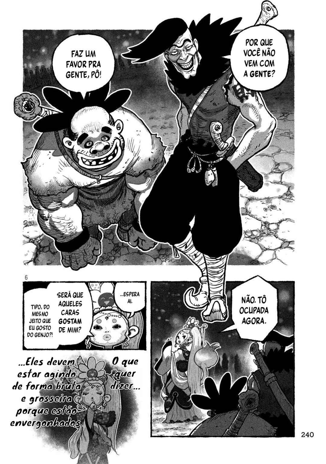 Shoujouhime Chapter 6 - Page 7