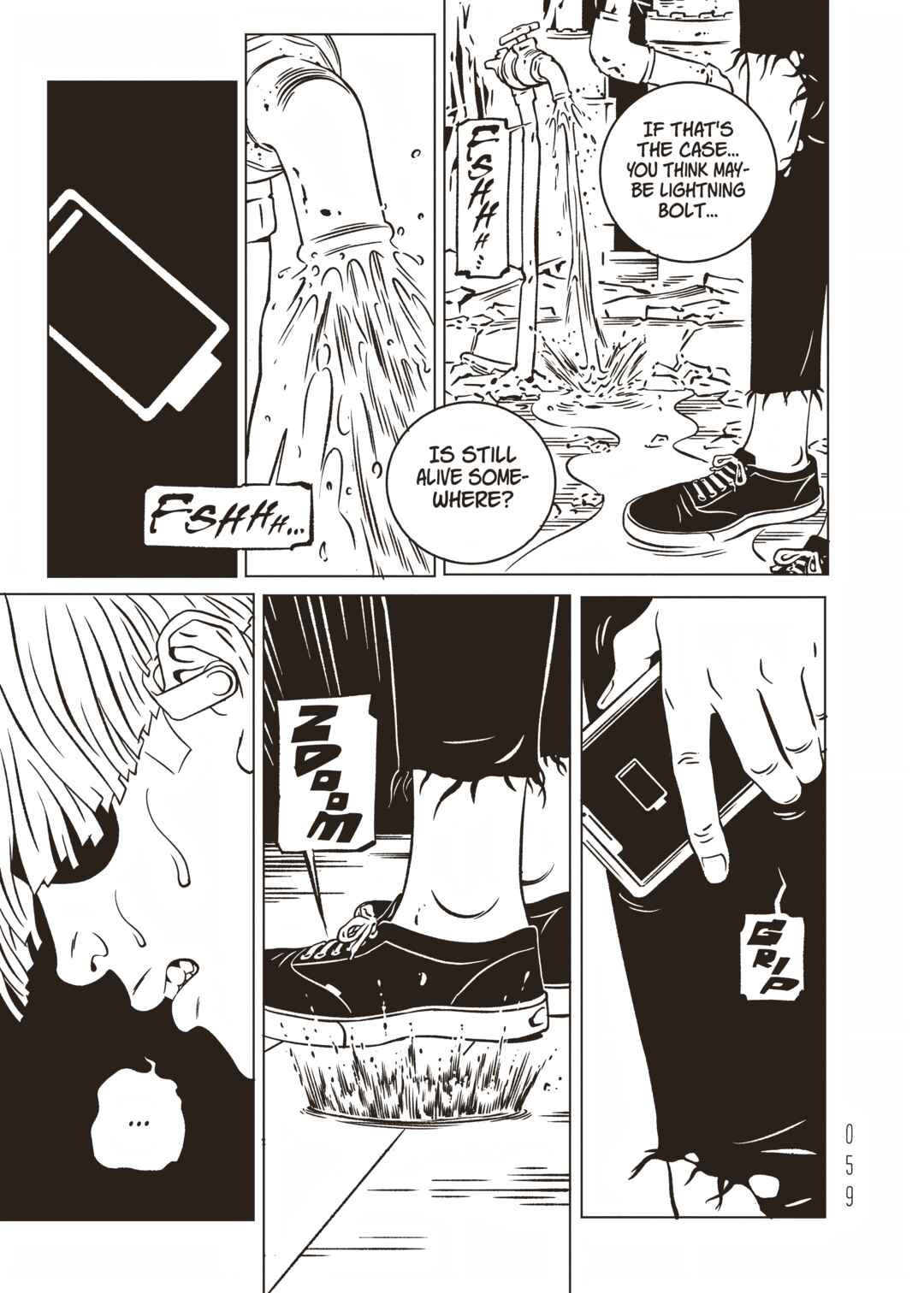 EVOL Chapter 18 - Page 13