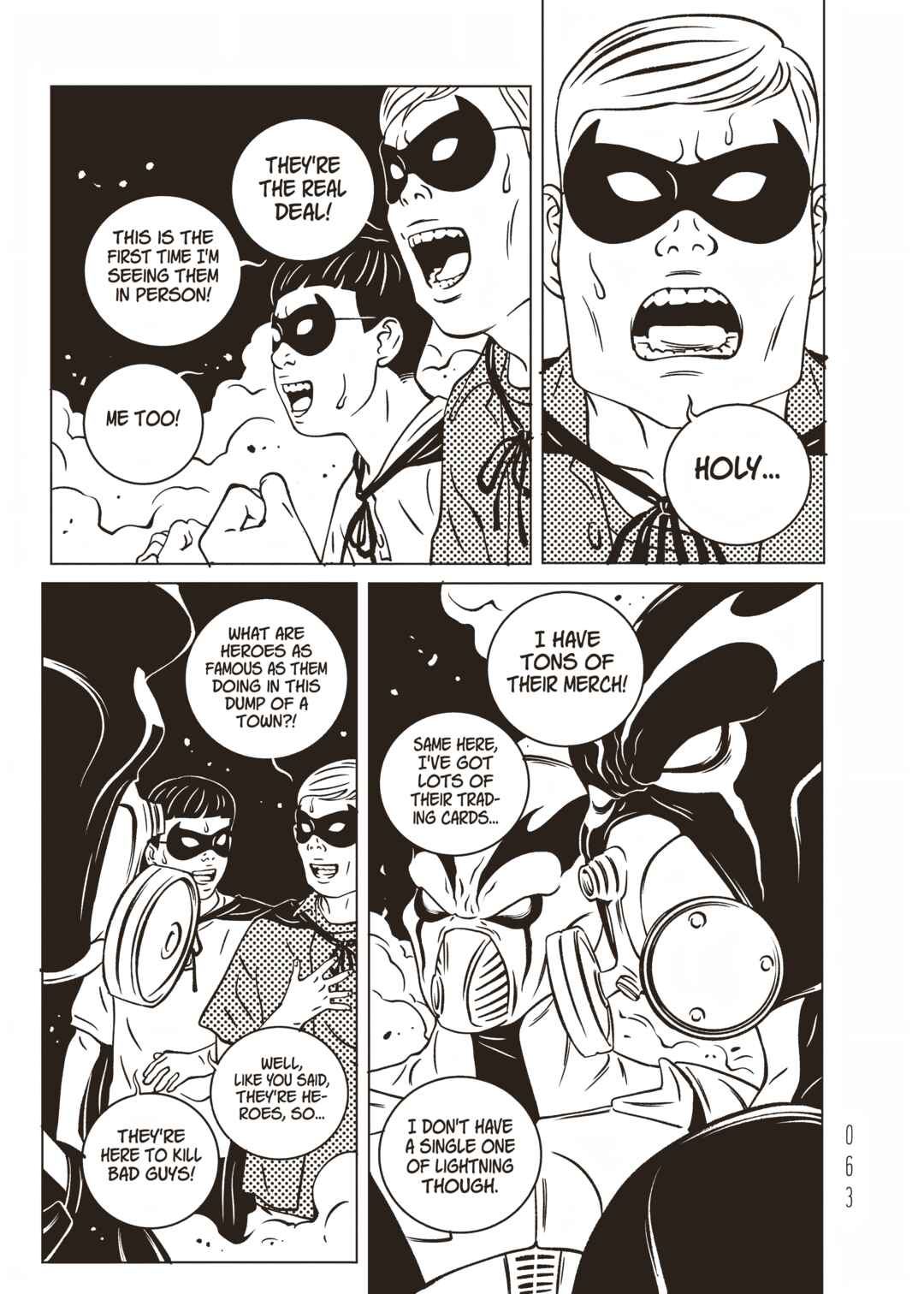 EVOL Chapter 18 - Page 17