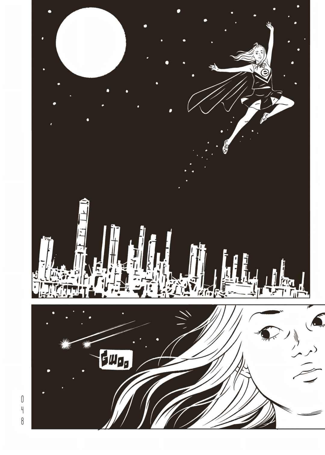 EVOL Chapter 18 - Page 2