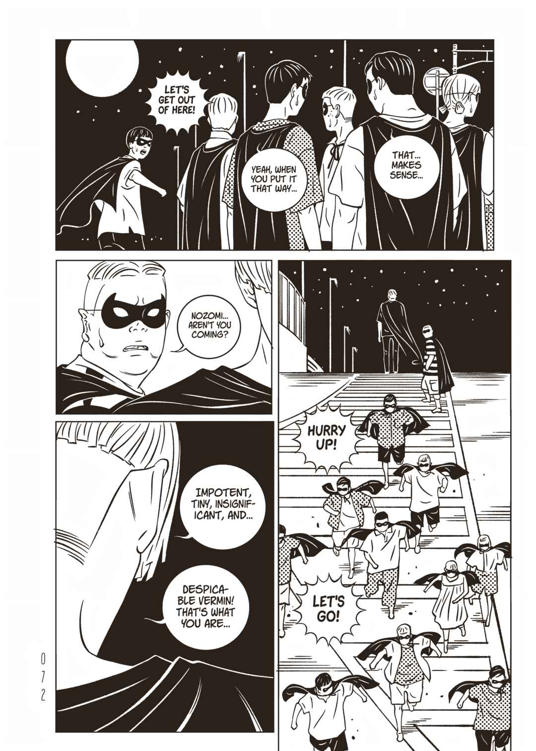 EVOL Chapter 18 - Page 26