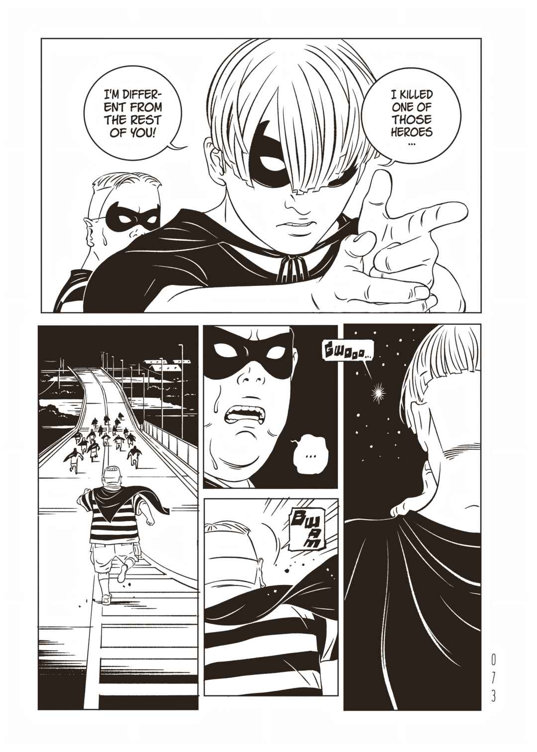 EVOL Chapter 18 - Page 27