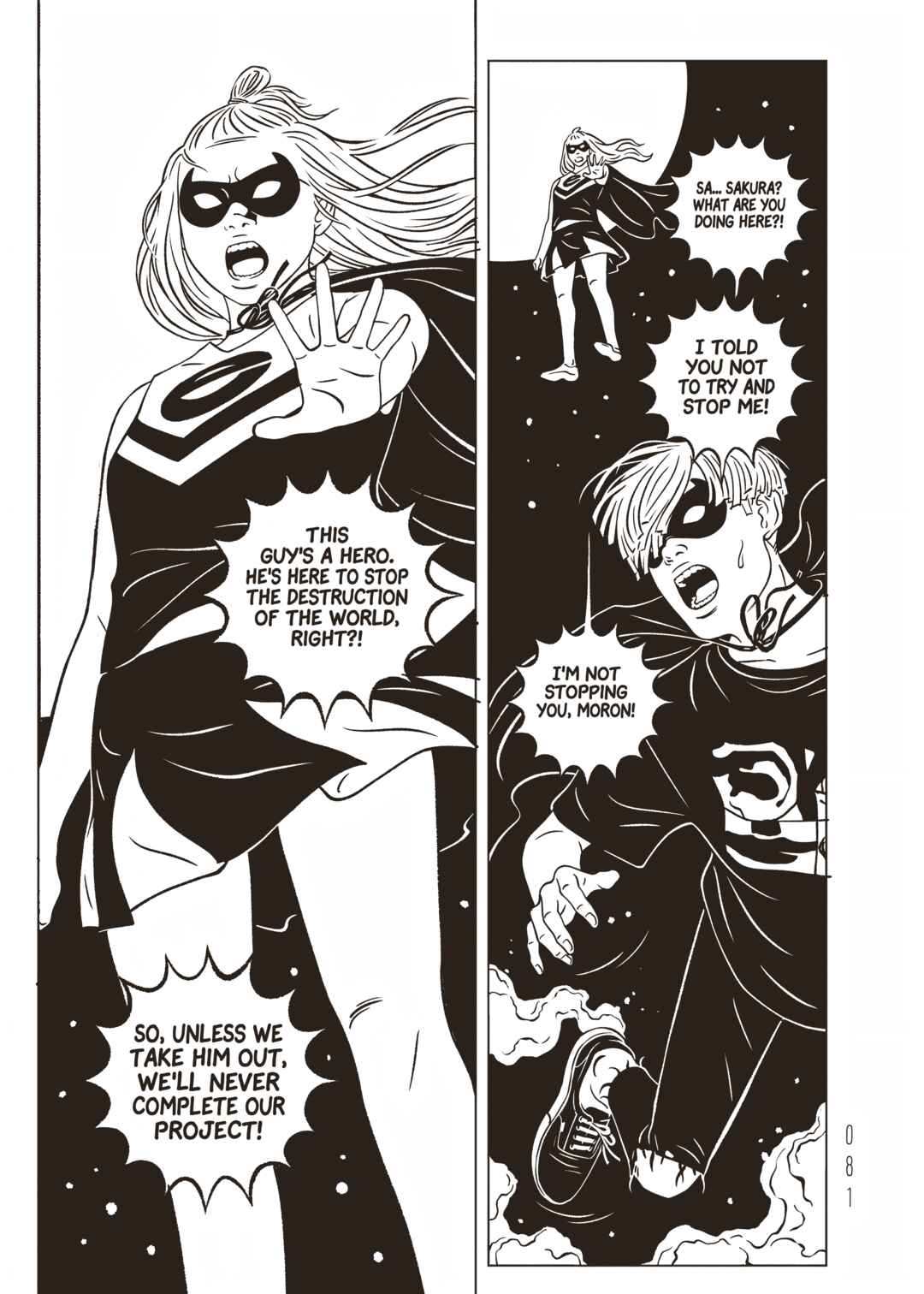 EVOL Chapter 18 - Page 35