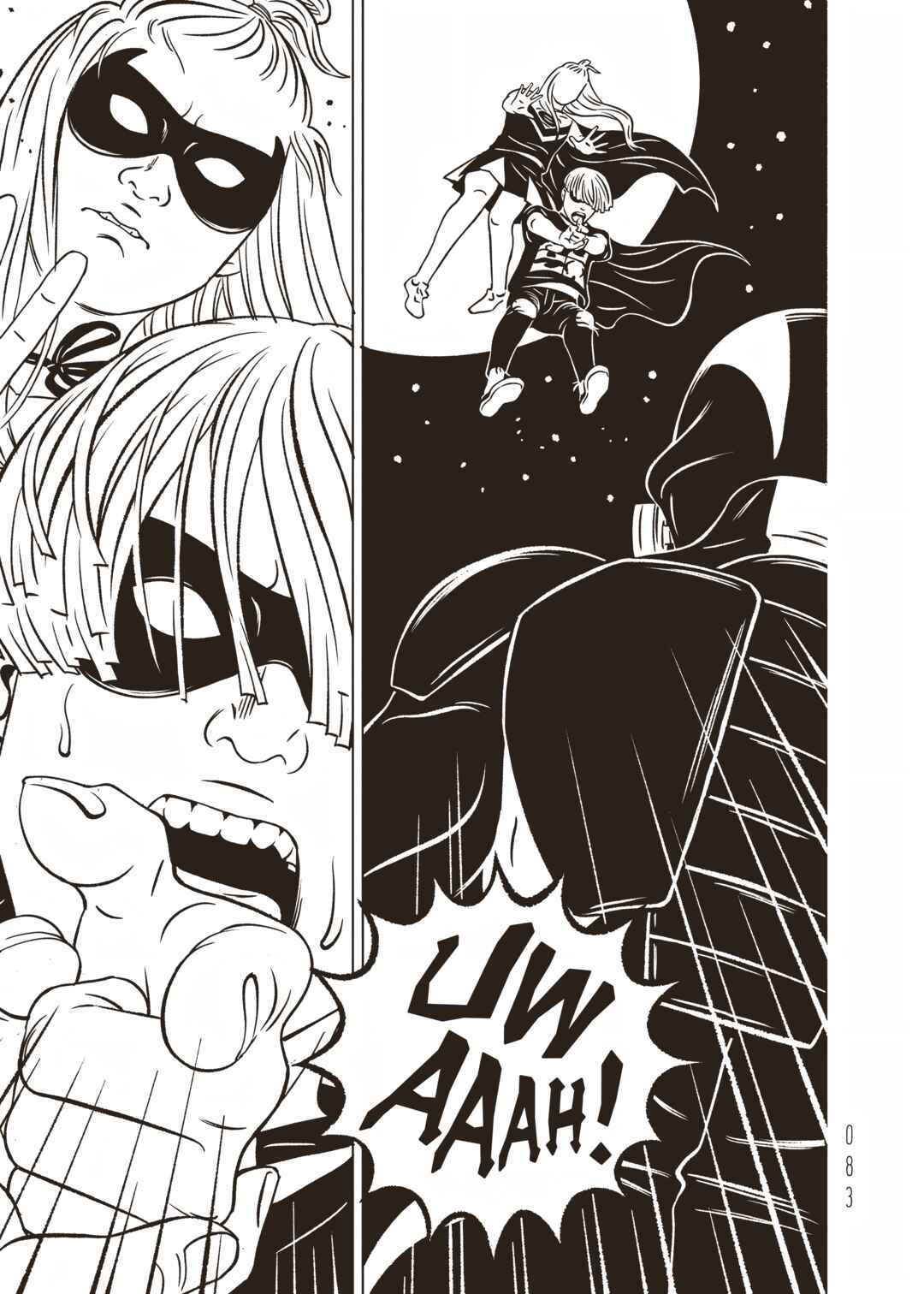 EVOL Chapter 18 - Page 37