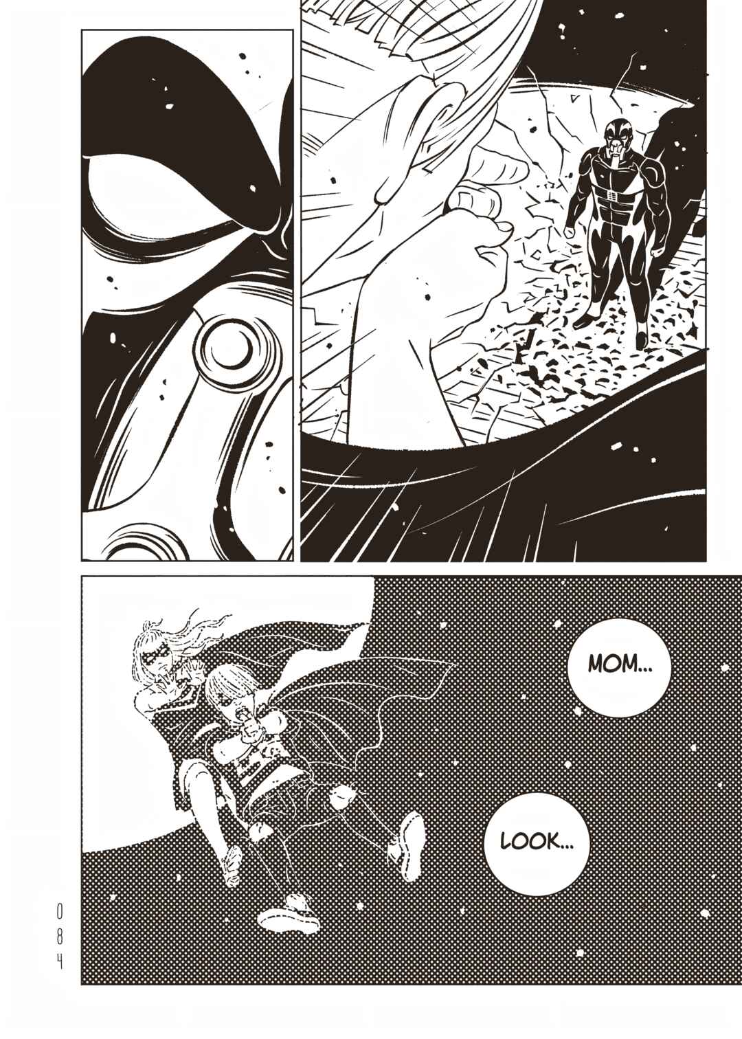 EVOL Chapter 18 - Page 38