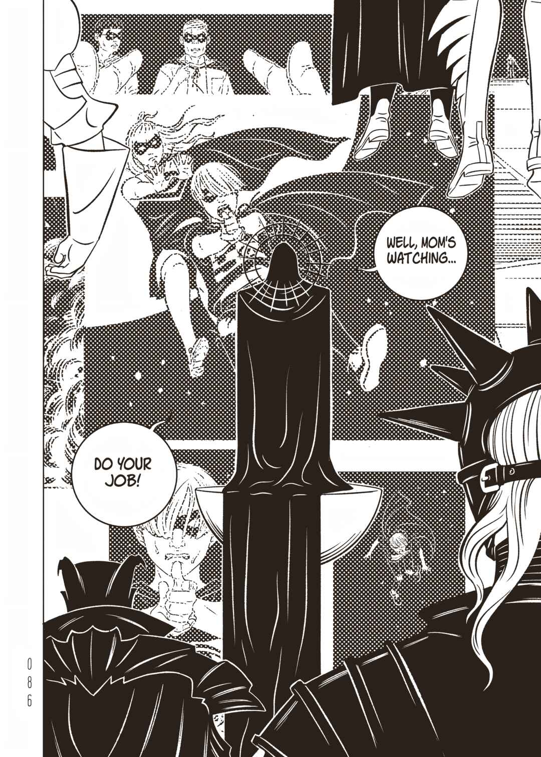 EVOL Chapter 18 - Page 40