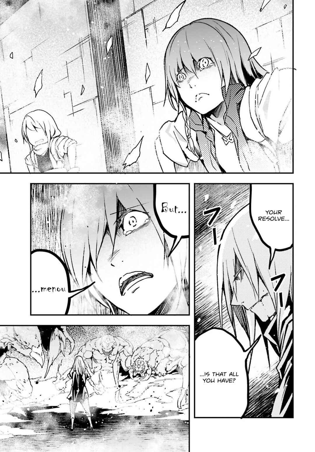 LV999 no Murabito Chapter 75 - Page 14