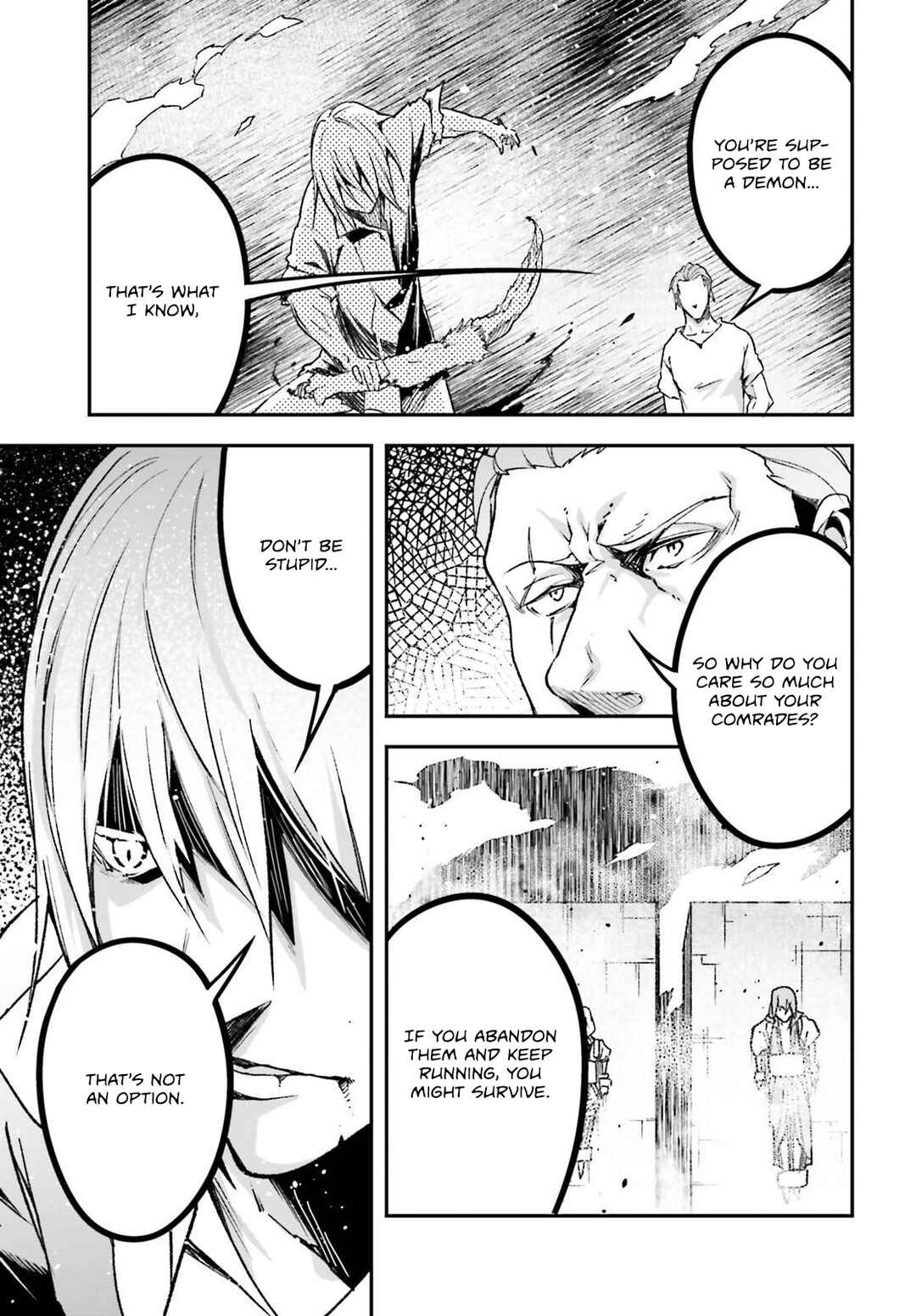 LV999 no Murabito Chapter 75 - Page 16
