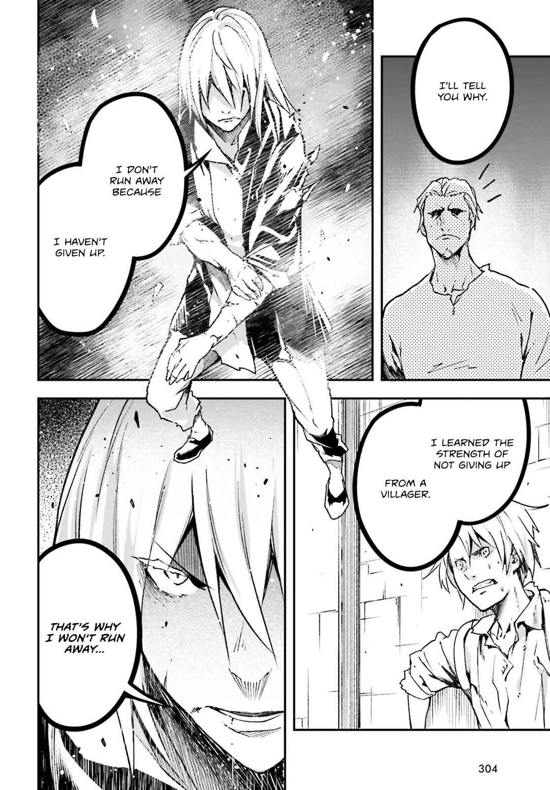 LV999 no Murabito Chapter 75 - Page 17