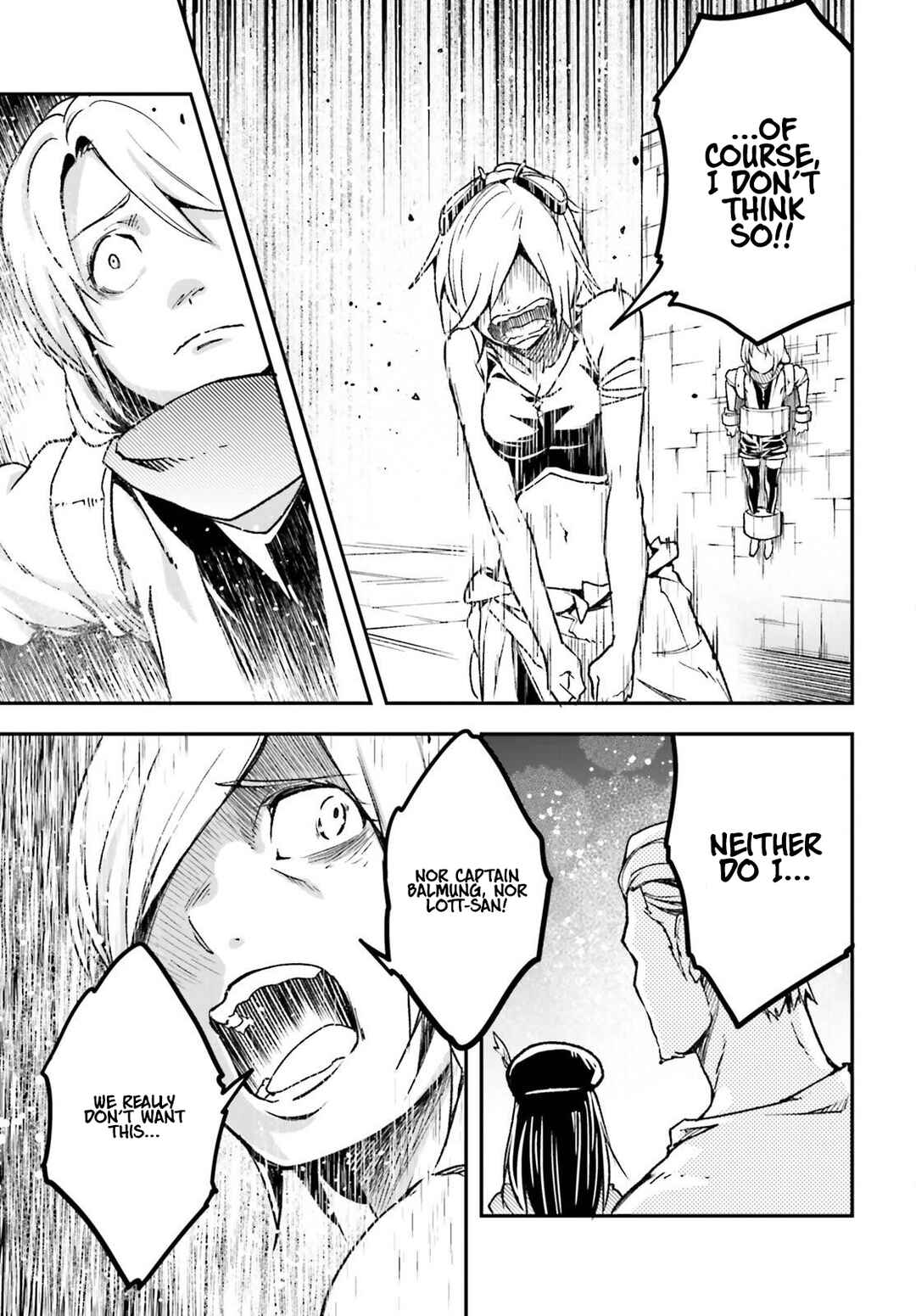 LV999 no Murabito Chapter 75 - Page 32