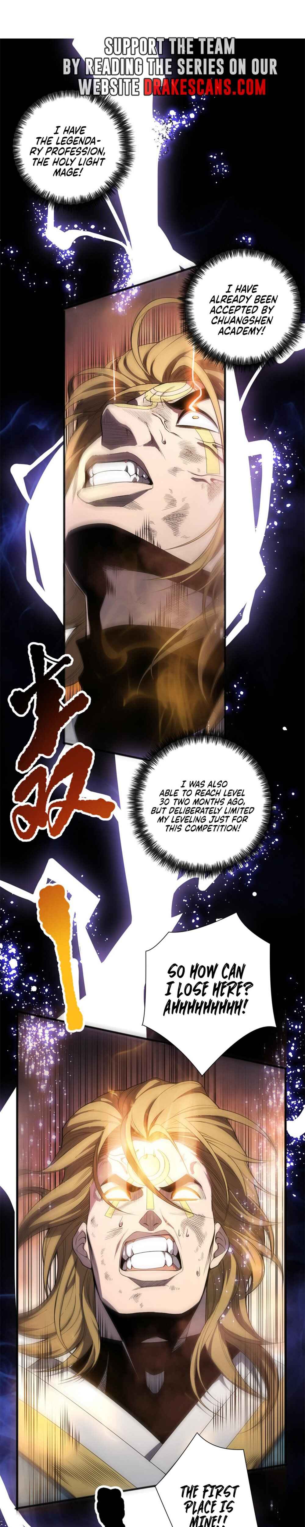 Si Ling Fashi! Wo Ji Shi Tianzai Chapter 76 - Page 2