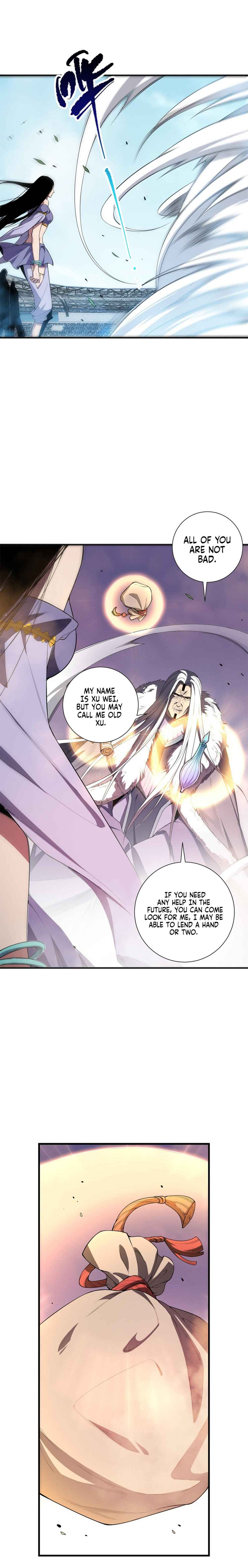 Si Ling Fashi! Wo Ji Shi Tianzai Chapter 76 - Page 22