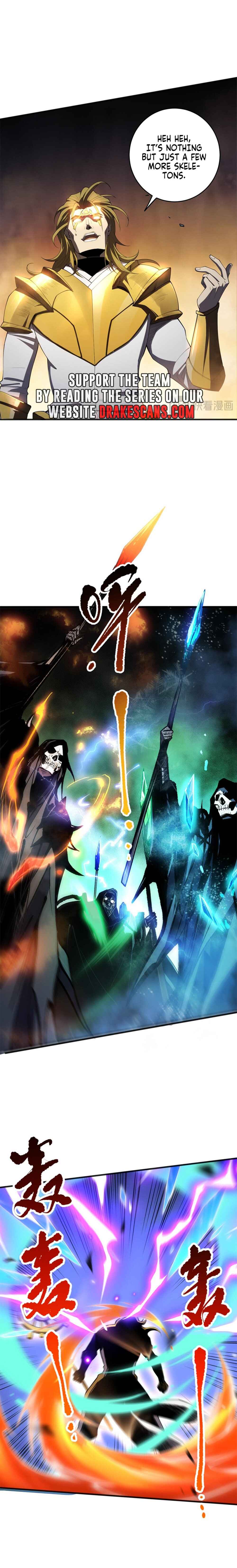 Si Ling Fashi! Wo Ji Shi Tianzai Chapter 76 - Page 7
