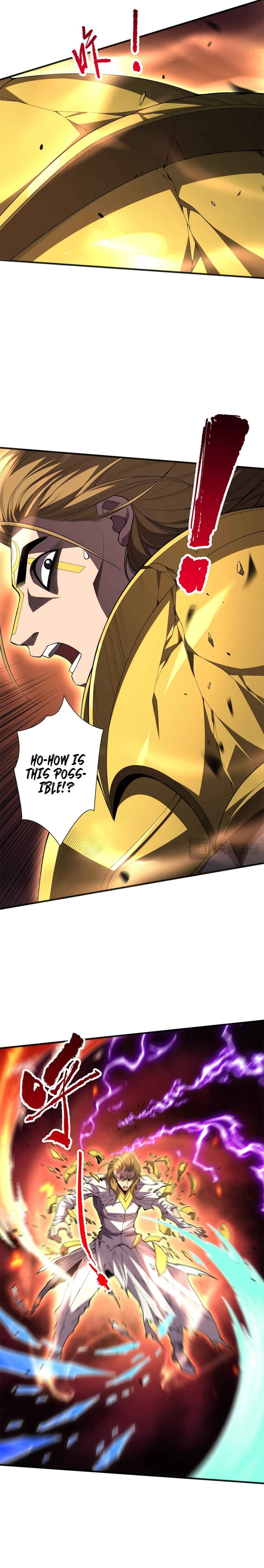 Si Ling Fashi! Wo Ji Shi Tianzai Chapter 76 - Page 9