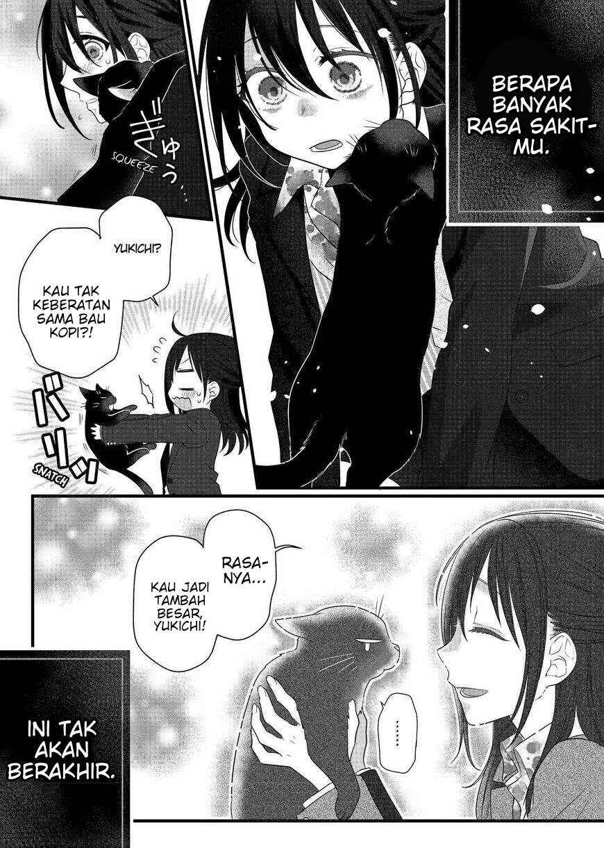 Dekiru Neko wa Kyou mo Yuuutsu Chapter 69.5 - Page 11