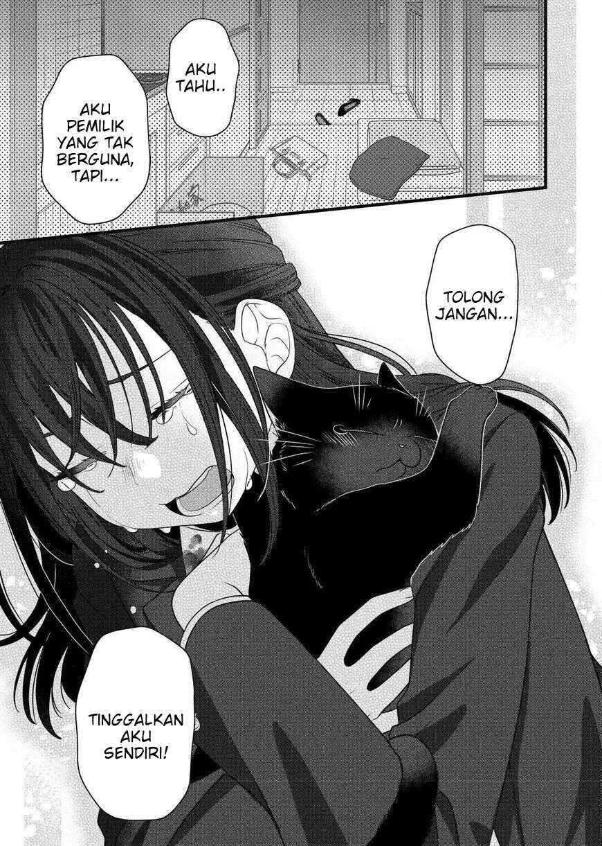 Dekiru Neko wa Kyou mo Yuuutsu Chapter 69.5 - Page 13