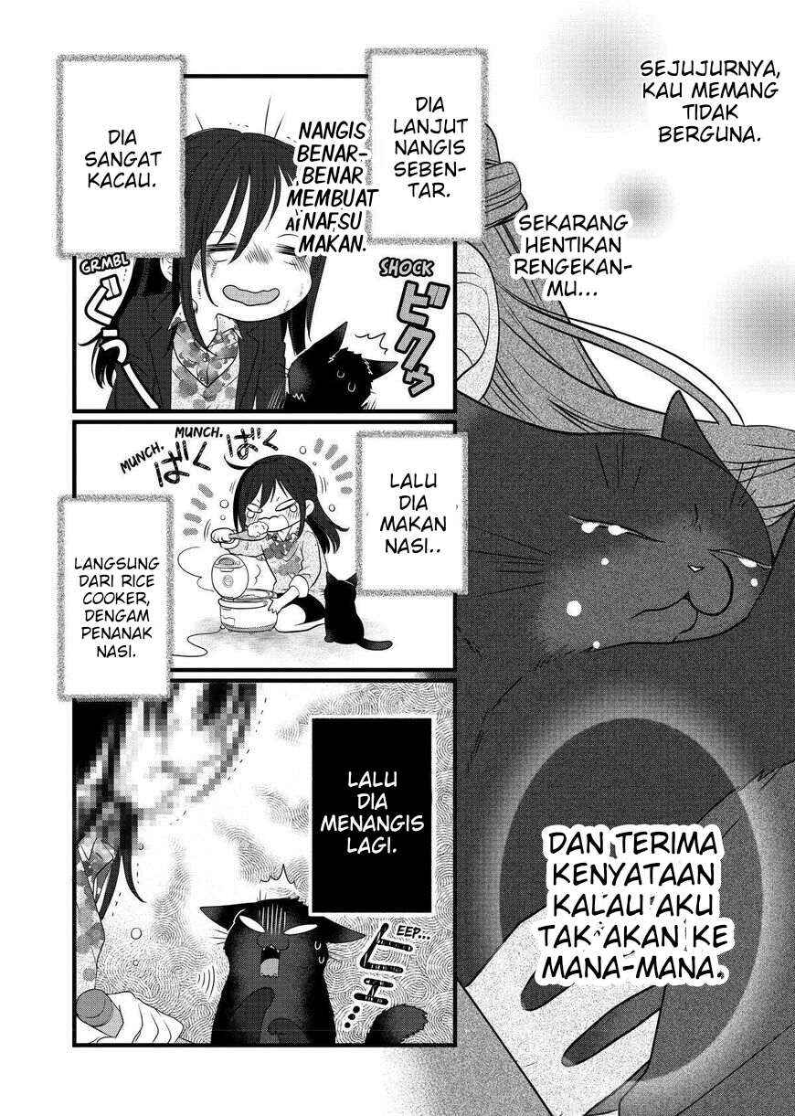 Dekiru Neko wa Kyou mo Yuuutsu Chapter 69.5 - Page 14