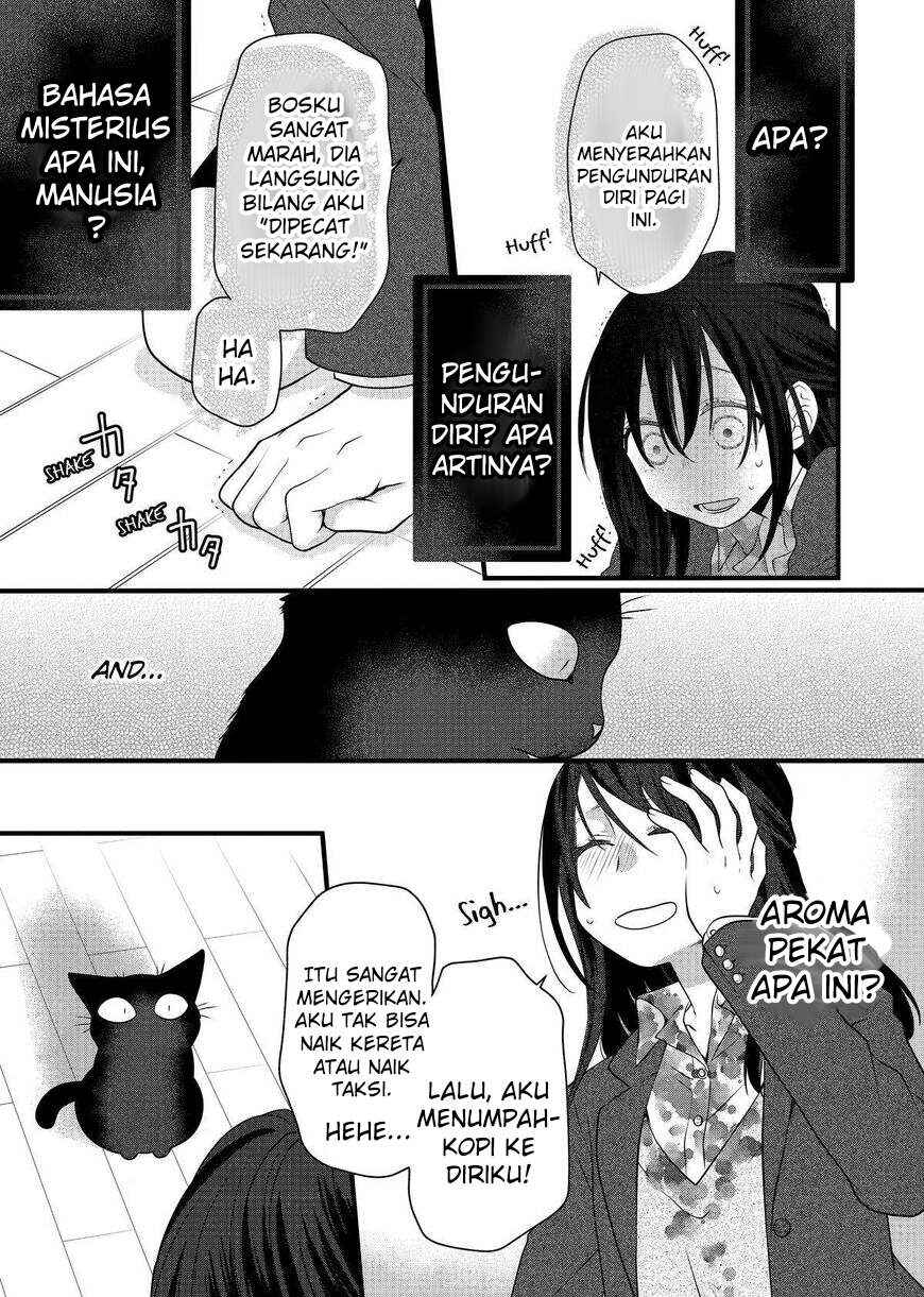 Dekiru Neko wa Kyou mo Yuuutsu Chapter 69.5 - Page 9