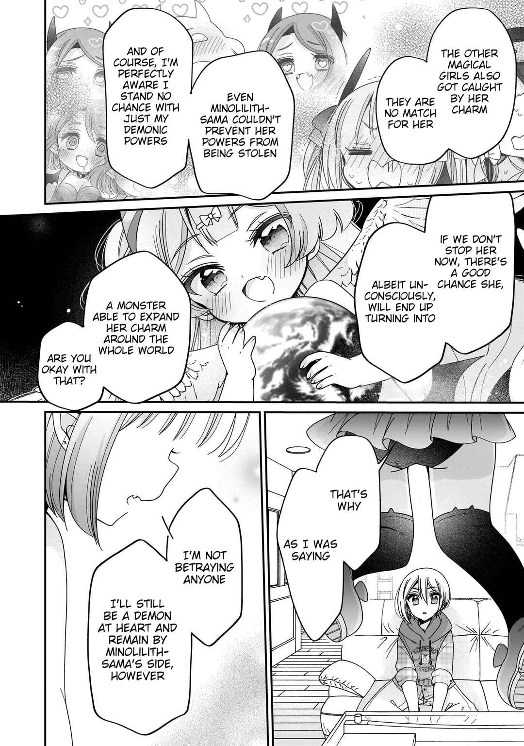 Tokimeke Mahou Youjo Kokopure Chapter 16 - Page 11