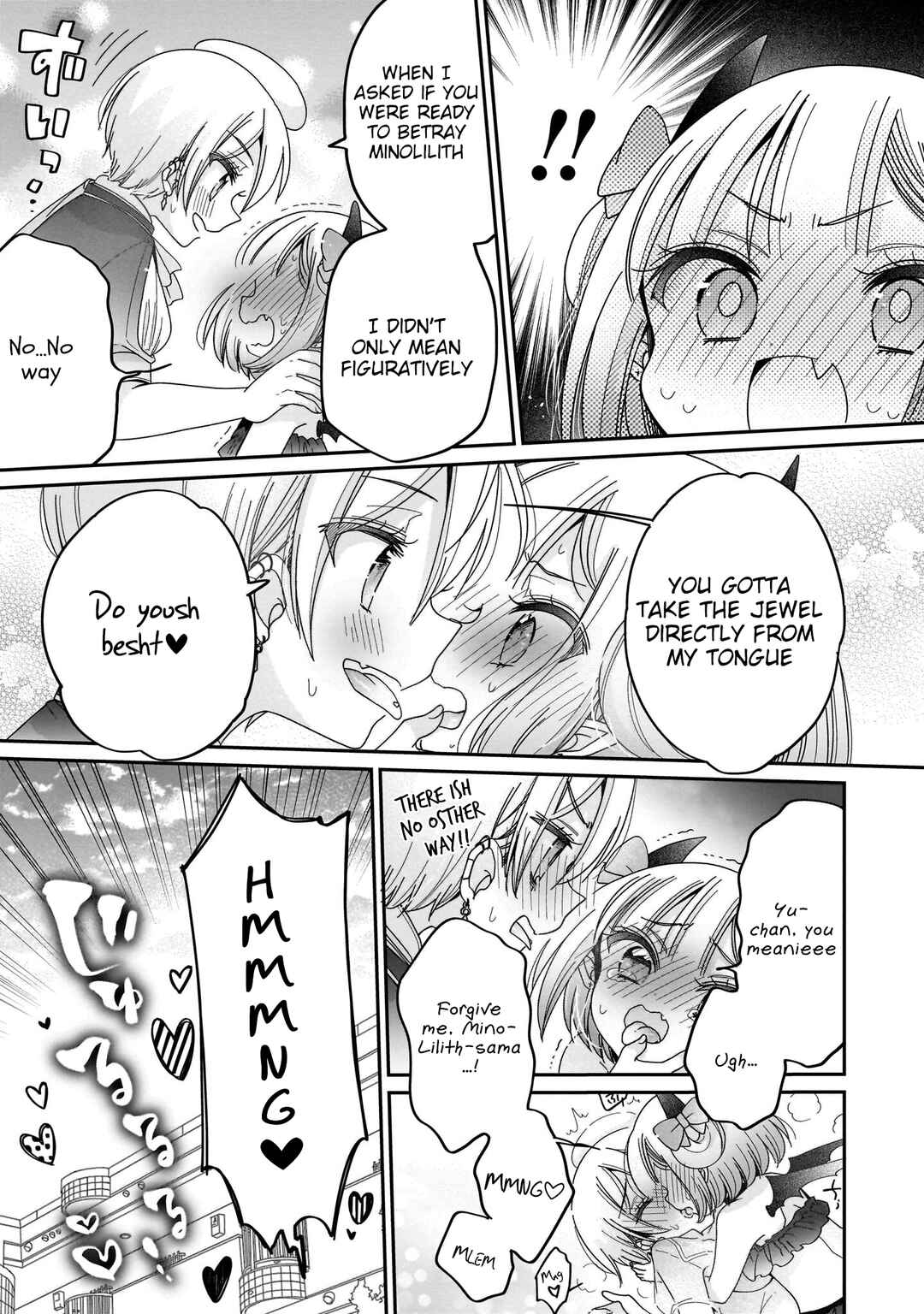 Tokimeke Mahou Youjo Kokopure Chapter 16 - Page 14
