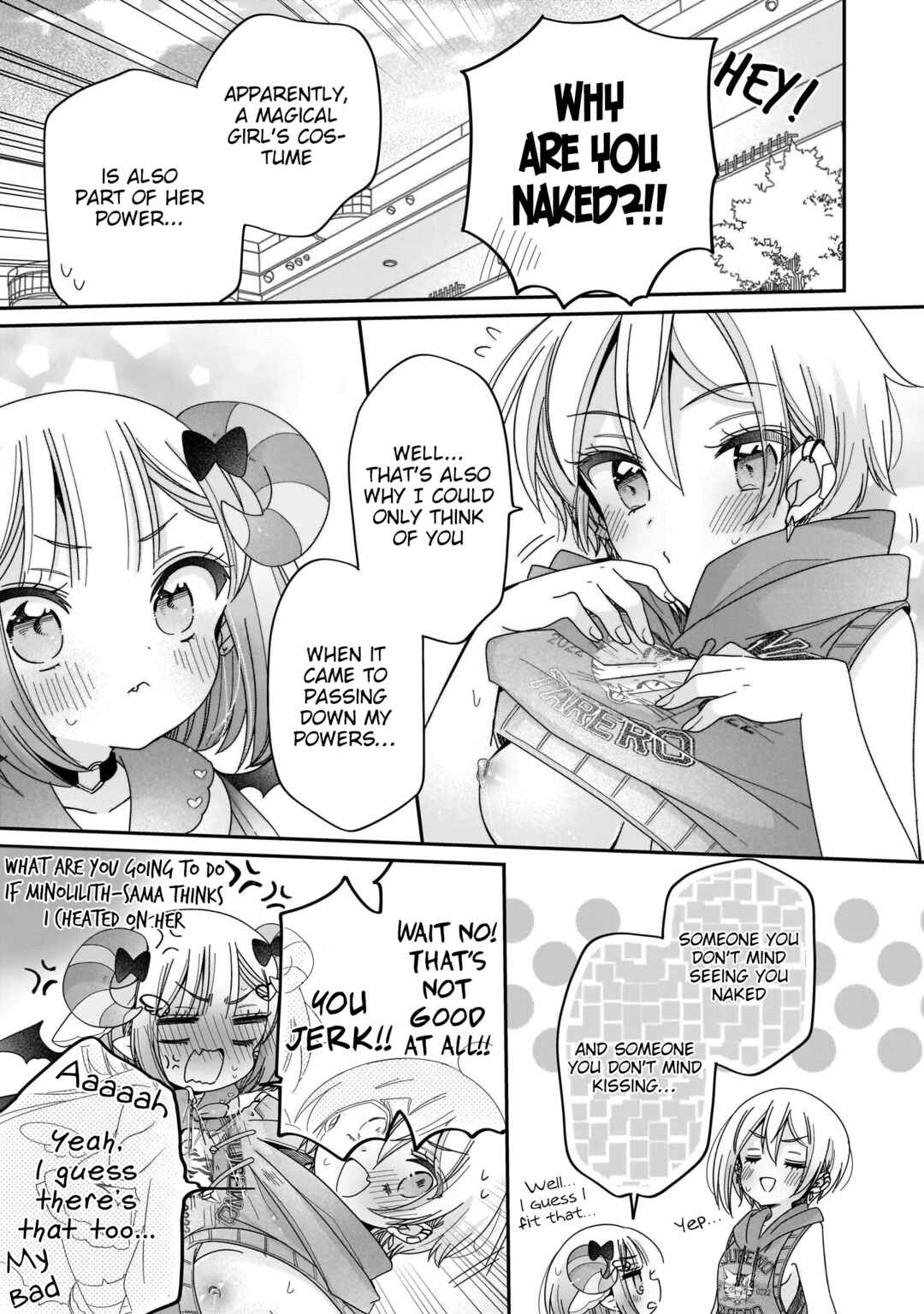 Tokimeke Mahou Youjo Kokopure Chapter 16 - Page 18