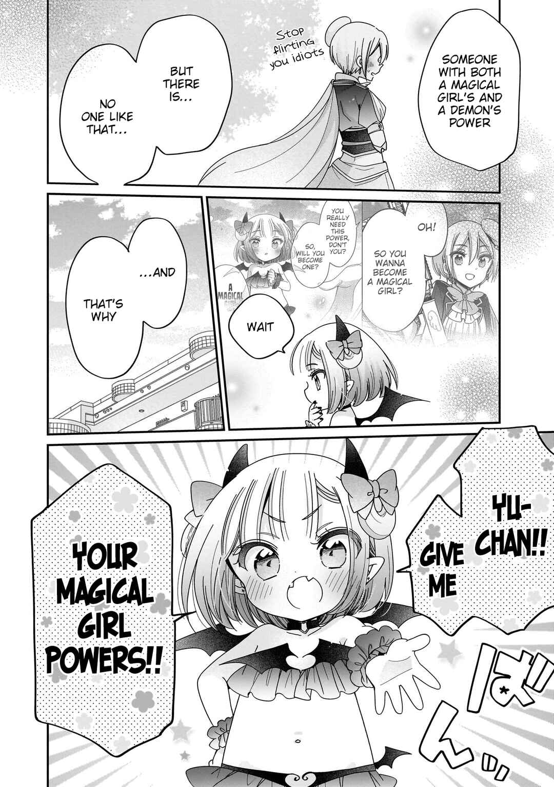 Tokimeke Mahou Youjo Kokopure Chapter 16 - Page 9