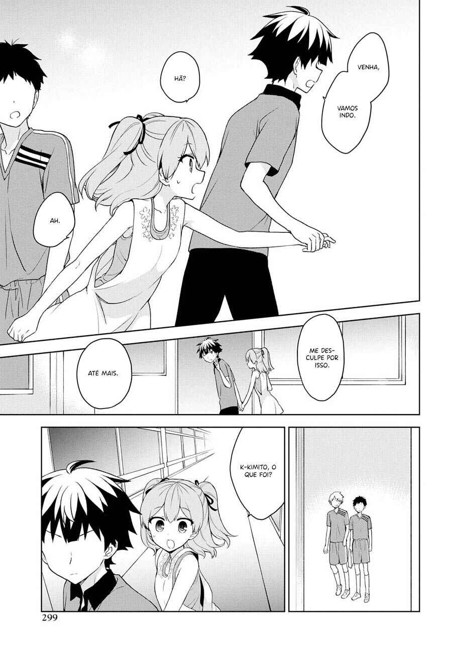 Ore ga Ojousama Gakkou ni "Shomin Sample" to shite Rachirareta Ken Chapter 74 - Page 18