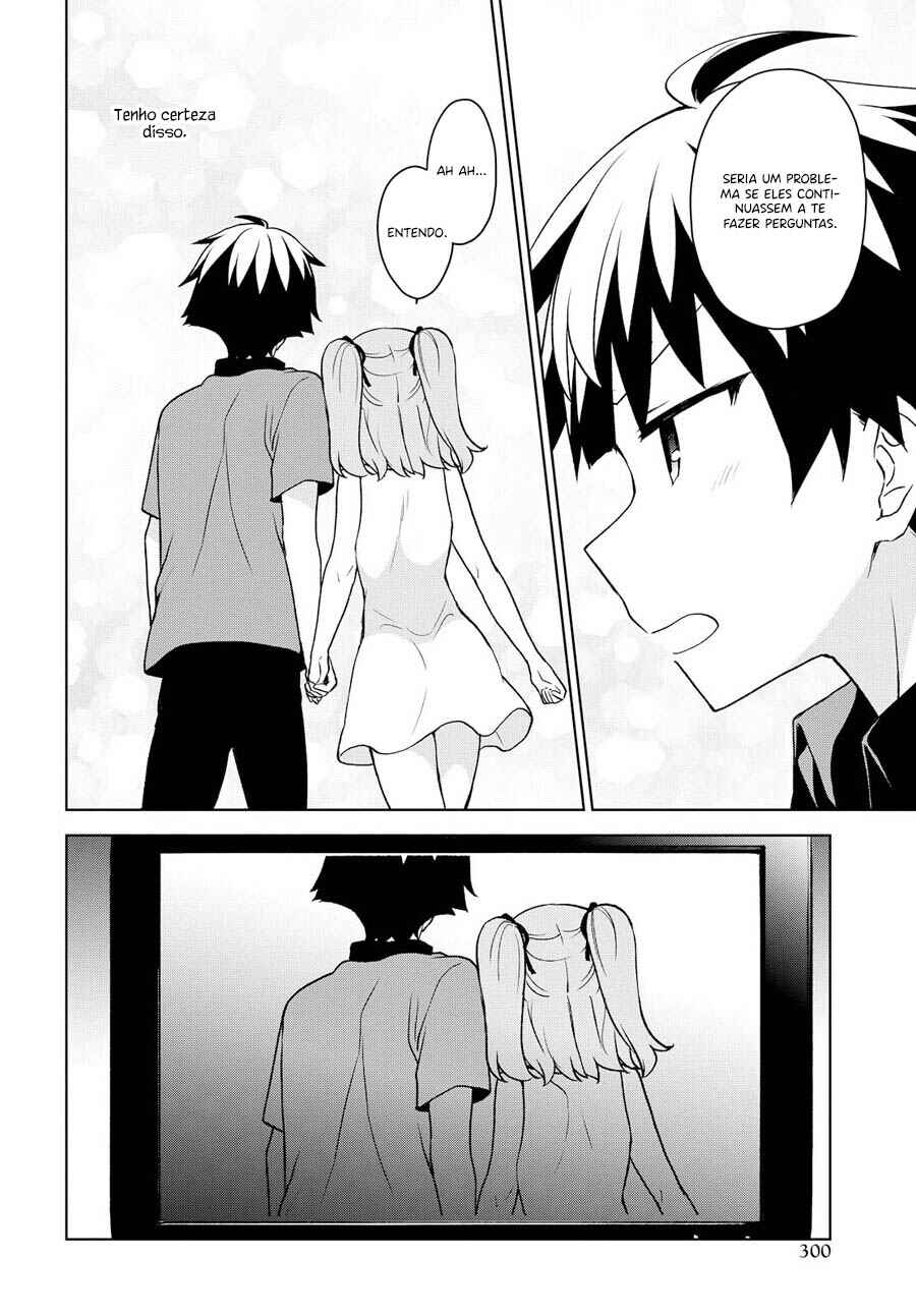 Ore ga Ojousama Gakkou ni "Shomin Sample" to shite Rachirareta Ken Chapter 74 - Page 19