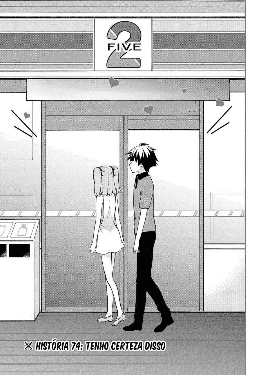 Ore ga Ojousama Gakkou ni "Shomin Sample" to shite Rachirareta Ken Chapter 74 - Page 2