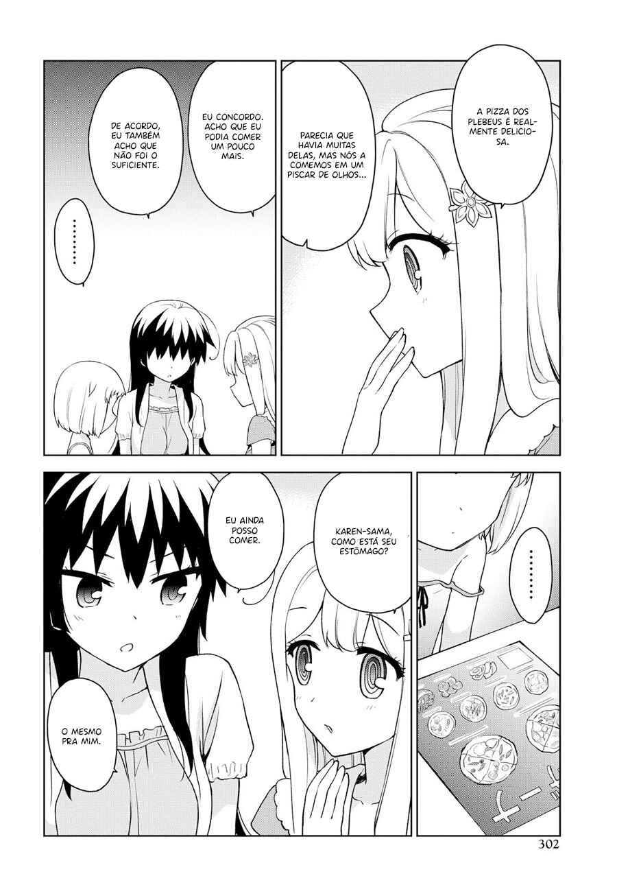 Ore ga Ojousama Gakkou ni "Shomin Sample" to shite Rachirareta Ken Chapter 74 - Page 21