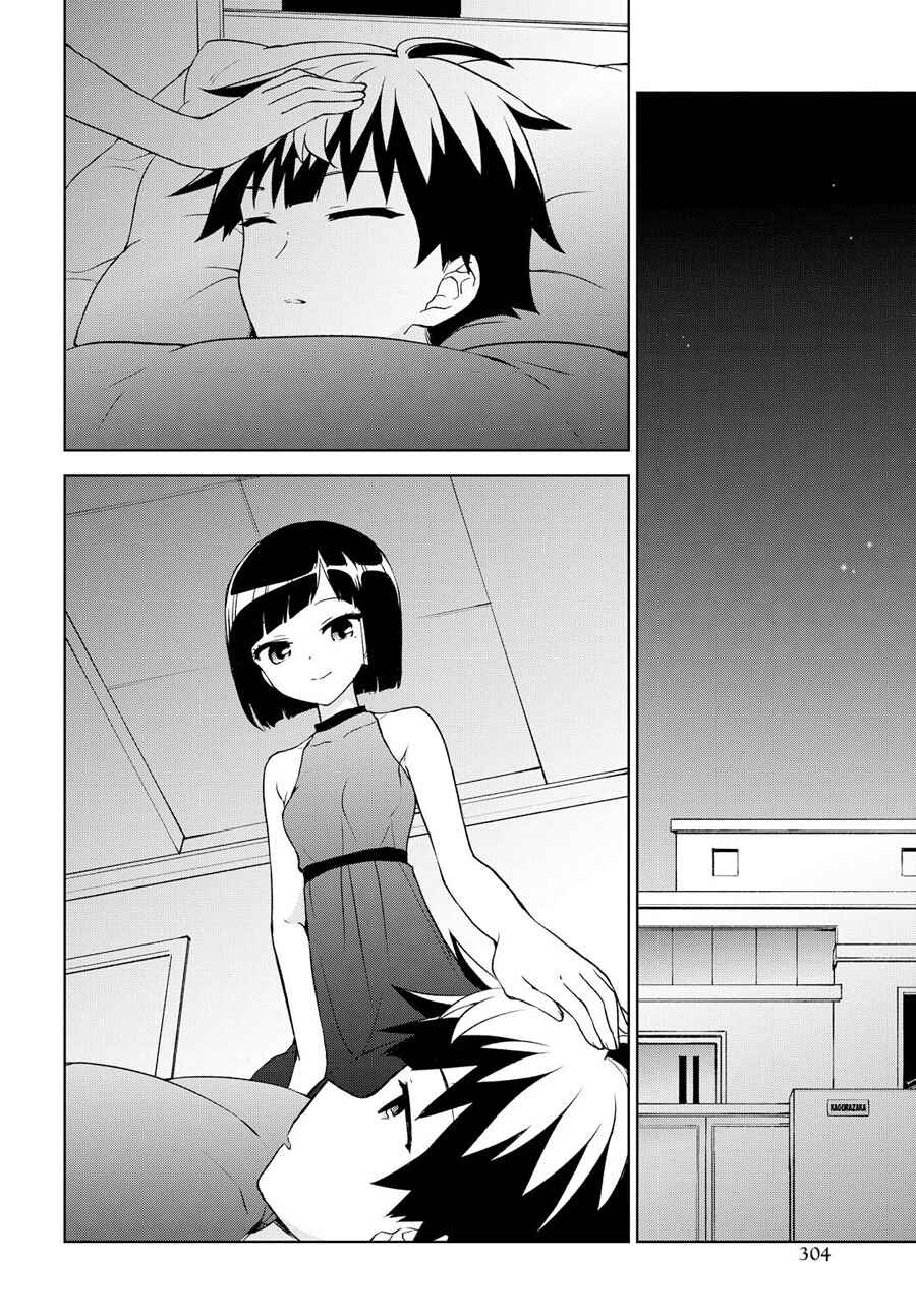 Ore ga Ojousama Gakkou ni "Shomin Sample" to shite Rachirareta Ken Chapter 74 - Page 23