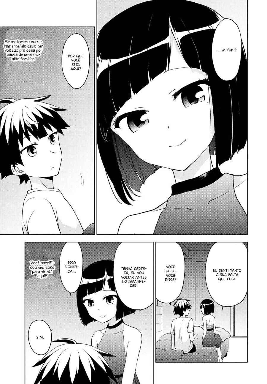 Ore ga Ojousama Gakkou ni "Shomin Sample" to shite Rachirareta Ken Chapter 74 - Page 24