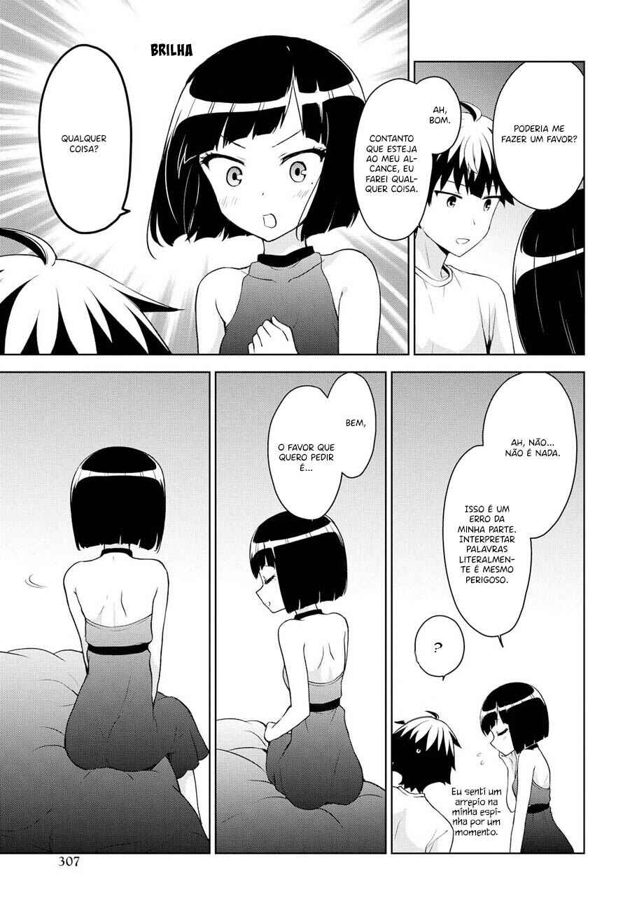 Ore ga Ojousama Gakkou ni "Shomin Sample" to shite Rachirareta Ken Chapter 74 - Page 26