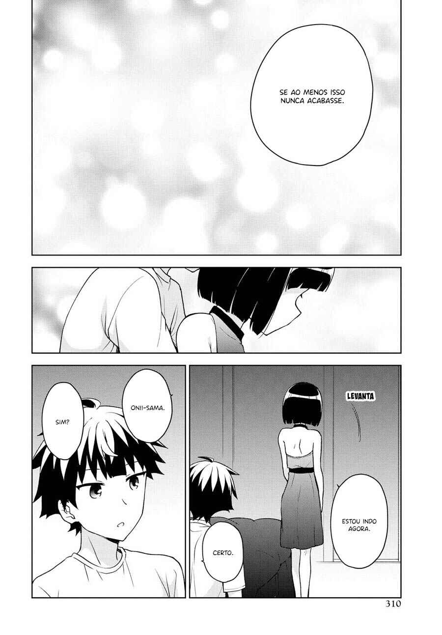 Ore ga Ojousama Gakkou ni "Shomin Sample" to shite Rachirareta Ken Chapter 74 - Page 29