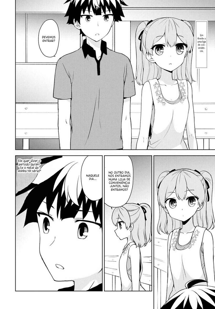 Ore ga Ojousama Gakkou ni "Shomin Sample" to shite Rachirareta Ken Chapter 74 - Page 3
