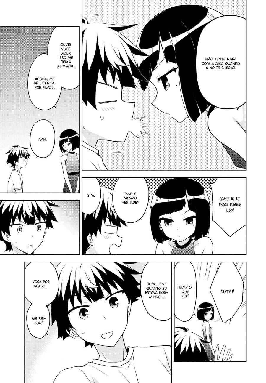 Ore ga Ojousama Gakkou ni "Shomin Sample" to shite Rachirareta Ken Chapter 74 - Page 30