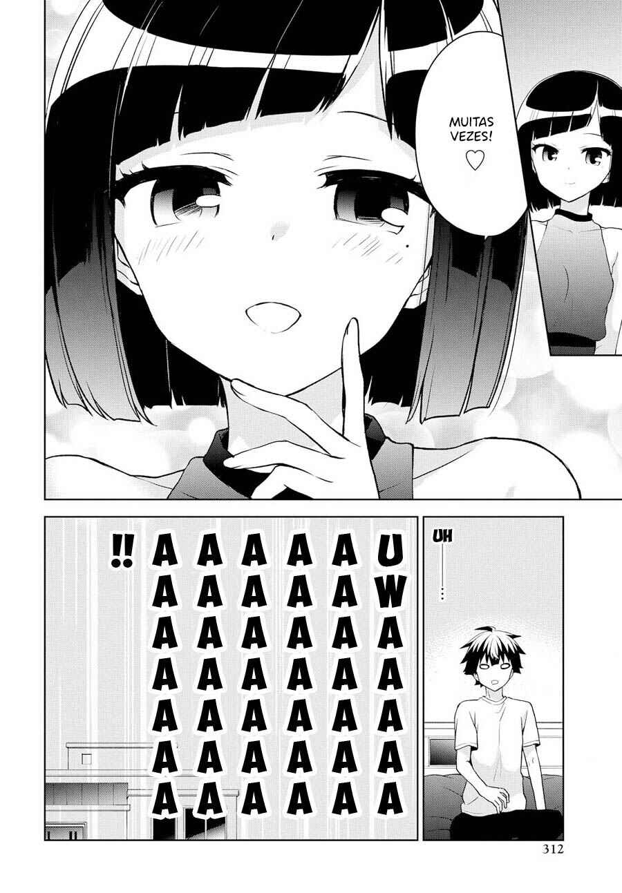 Ore ga Ojousama Gakkou ni "Shomin Sample" to shite Rachirareta Ken Chapter 74 - Page 31