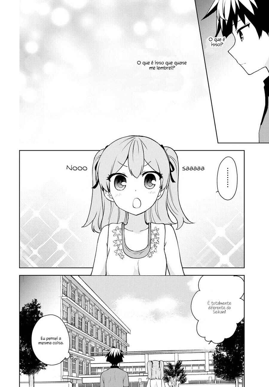 Ore ga Ojousama Gakkou ni "Shomin Sample" to shite Rachirareta Ken Chapter 74 - Page 5