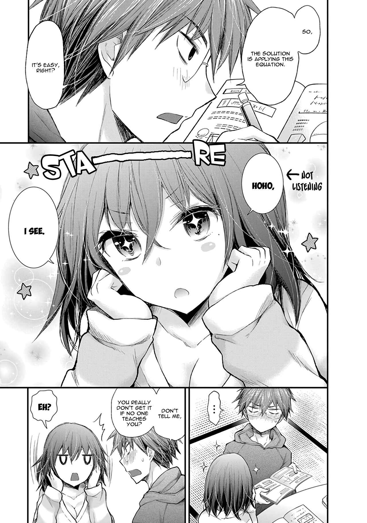 Henjo ~Hen na Joshi Kousei Amaguri Senko~ Chapter 83 - Page 14